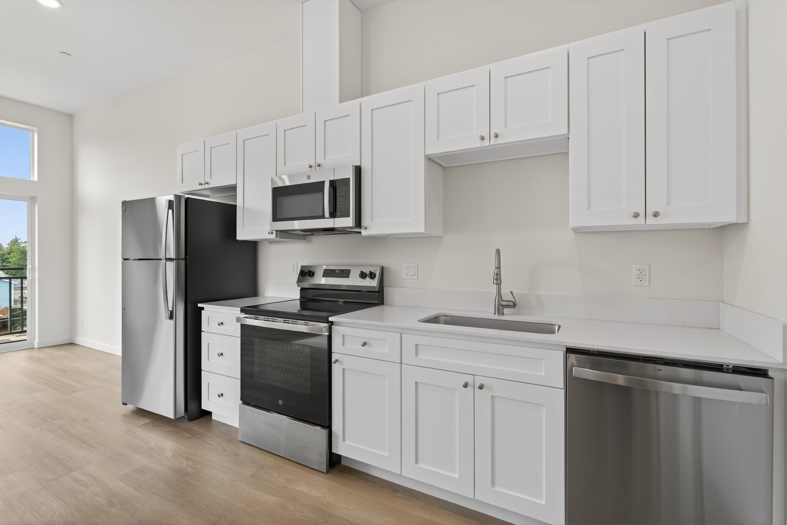 Powell Heights (21 units) & Powell Place (8 units) | Fully stabilized asset in SE Portland