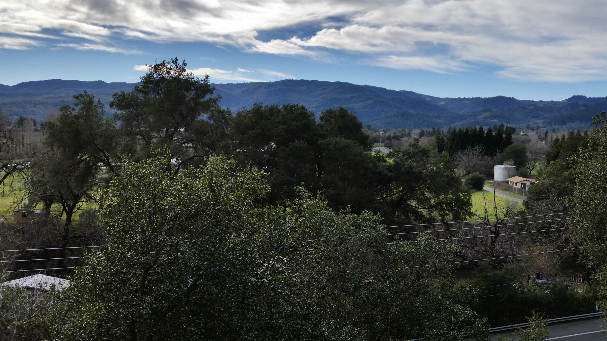 Maison de Terre – Napa Valley Property