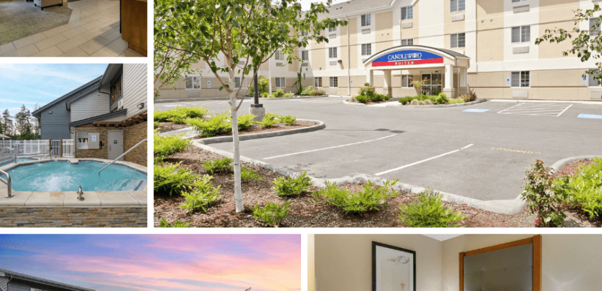 Candlewood Suites & Best Western Plus Portfolio