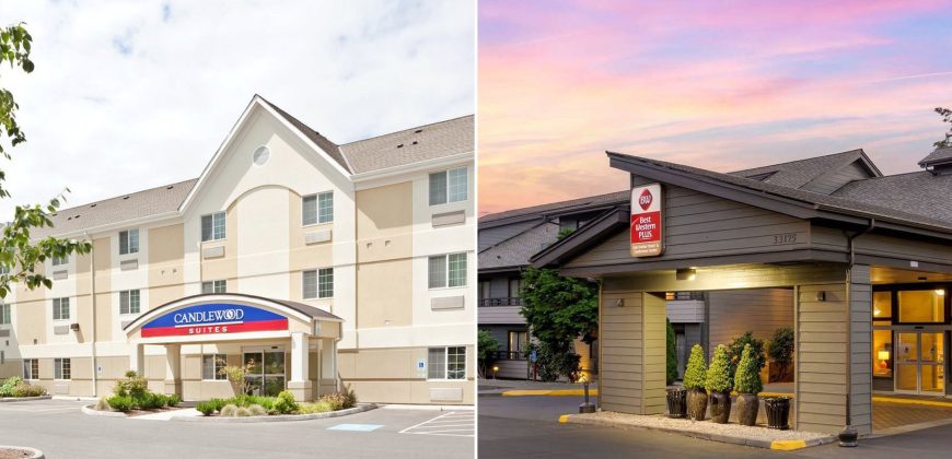 Candlewood Suites & Best Western Plus Portfolio