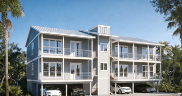 Savannah Area Workforce Housing & Short-Term Rental Development