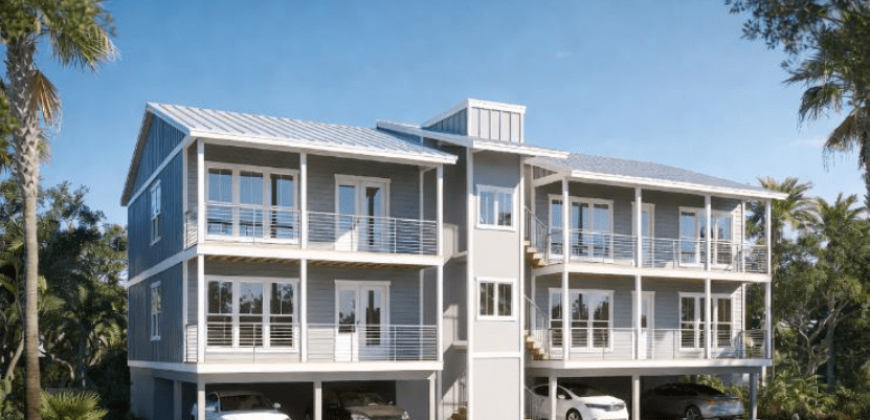 Savannah Area Workforce Housing & Short-Term Rental Development