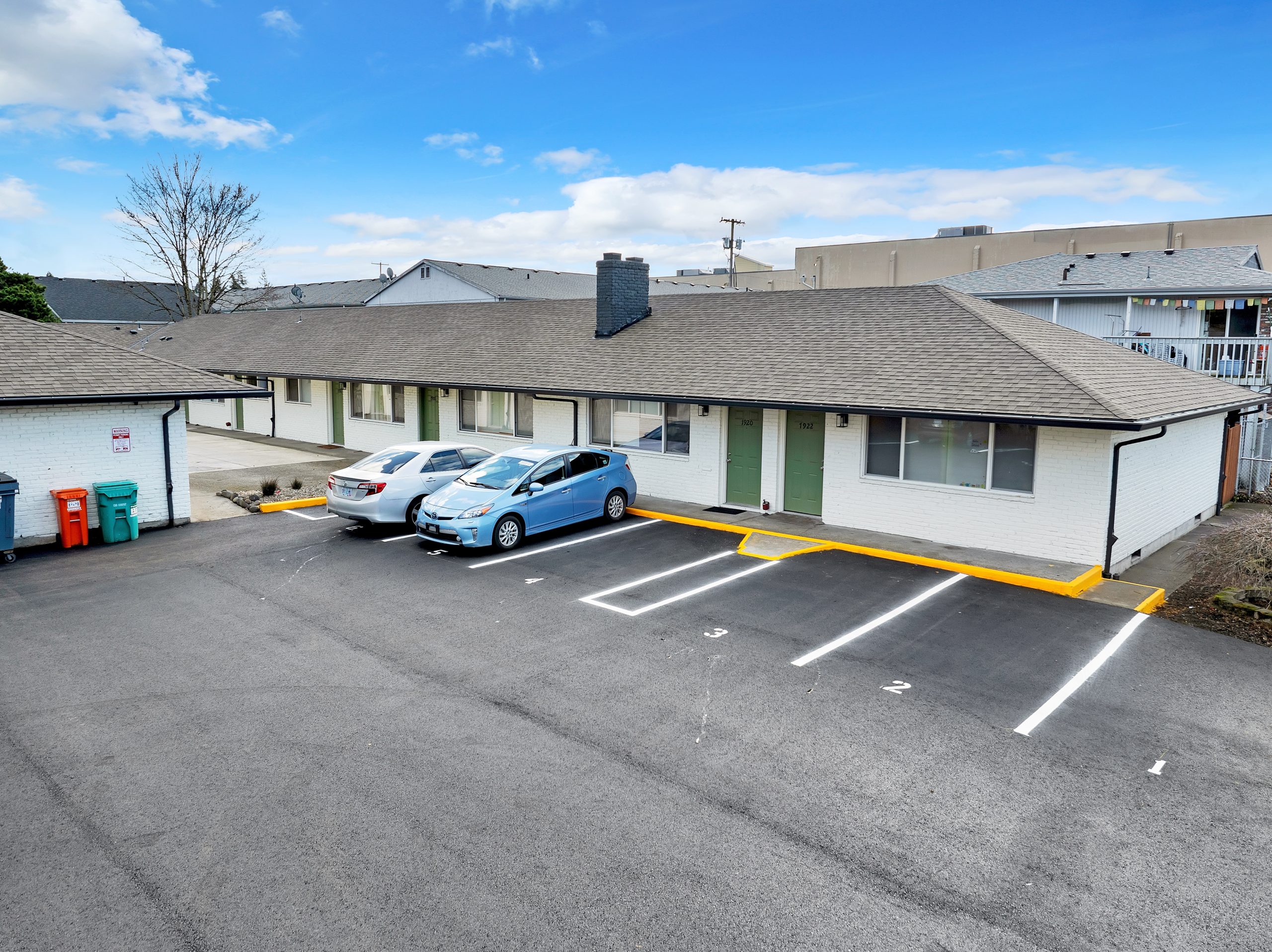 Tabor Villa, 11 Units in SE Portland | Full Renovation in 2022