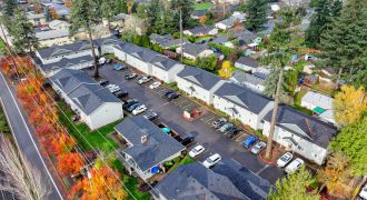 Renovated 90’s asset in Gresham, OR | 42 Units | All 2bd/1 ba floorplans – Trymax Apartments