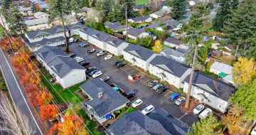 Renovated 90’s asset in Gresham, OR | 42 Units | All 2bd/1 ba floorplans – Trymax Apartments