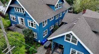 Desirable close-in NE Portland submarket – 11 units, strong in-place rents