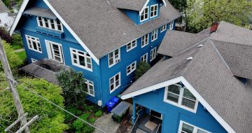 Desirable close-in NE Portland submarket – 11 units, strong in-place rents