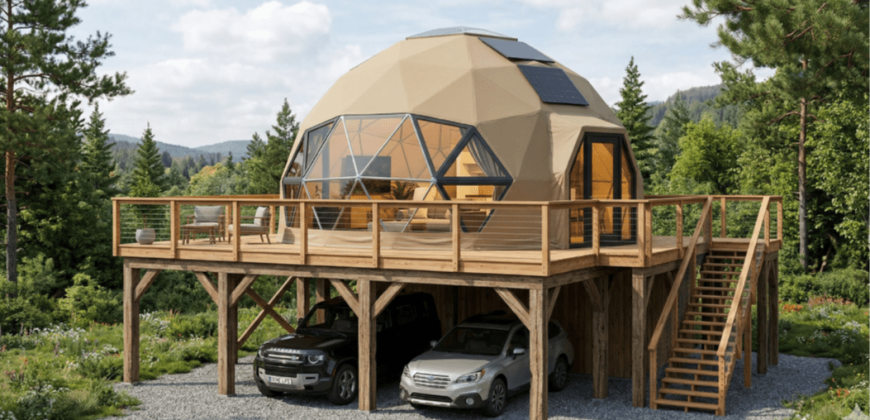 Savannah Area Workforce Housing & Short-Term Rental Development