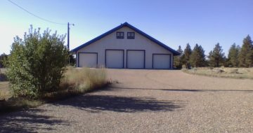 Barndo, Fortress, Ranchette 20 Acres, Fly-in Ready, Prepper/Survival,…