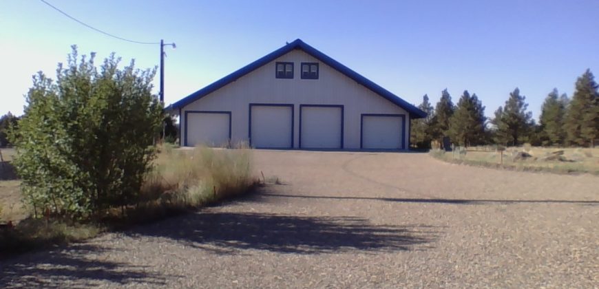 Barndo, Fortress, Ranchette 20 Acres, Fly-in Ready, Prepper/Survival,…