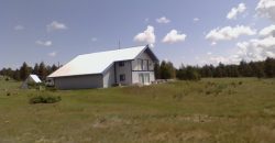 Barndo, Fortress, Ranchette 20 Acres, Fly-in Ready, Prepper/Survival,…