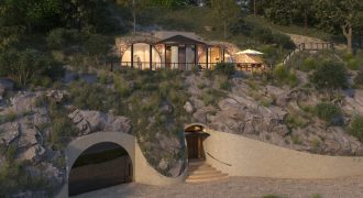 Maison de Terre – Napa Valley Property