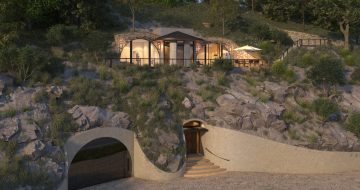 Maison de Terre – Napa Valley Property