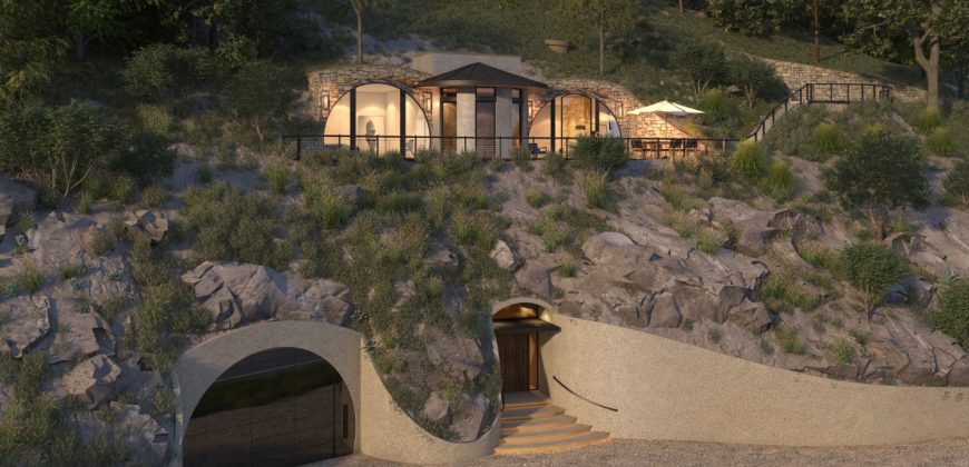 Maison de Terre – Napa Valley Property