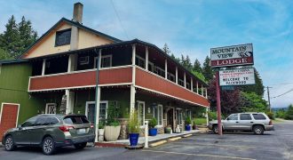 Mountain View Lodge