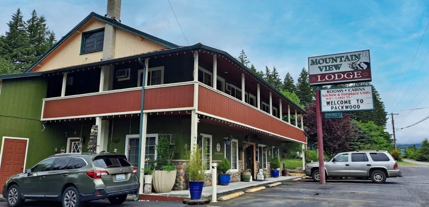 Mountain View Lodge