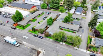 Value-add opportunity in Hillsboro (Washington County), OR – Walnut Apartments, 22 units
