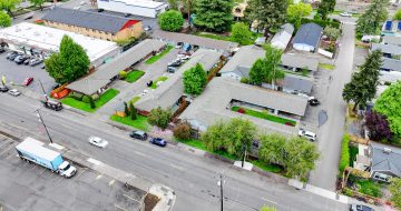 Value-add opportunity in Hillsboro (Washington County), OR – Walnut Apartments, 22 units