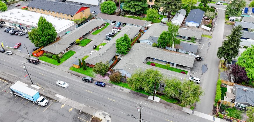 Value-add opportunity in Hillsboro (Washington County), OR – Walnut Apartments, 22 units