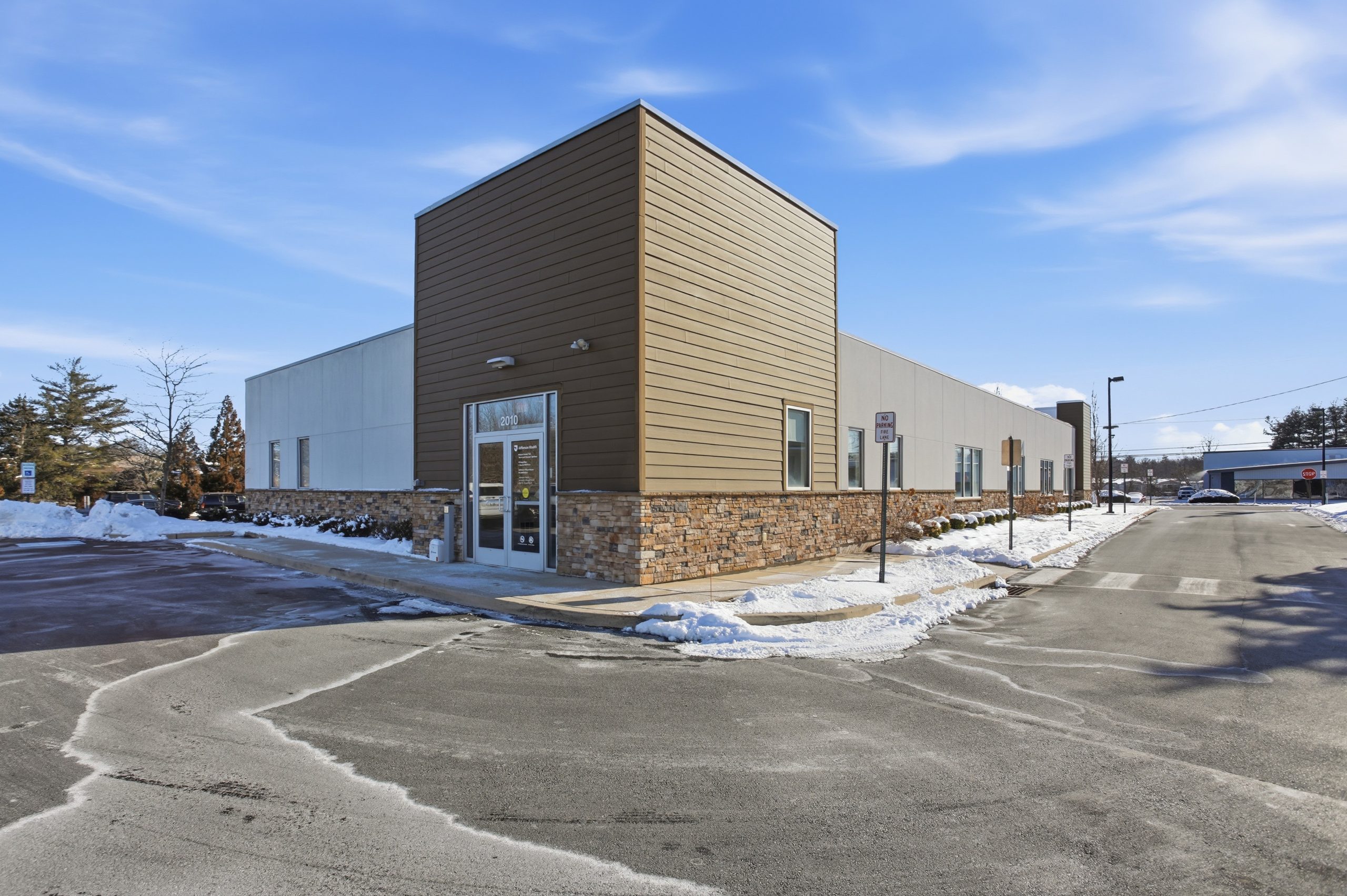 Single Tenant Jefferson Health MOB