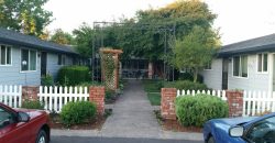8 unit court-yard apartments in Forest Grove, OR – Desirable Washington County