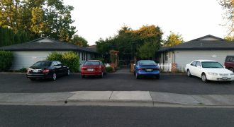 8 unit court-yard apartments in Forest Grove, OR – Desirable Washington County
