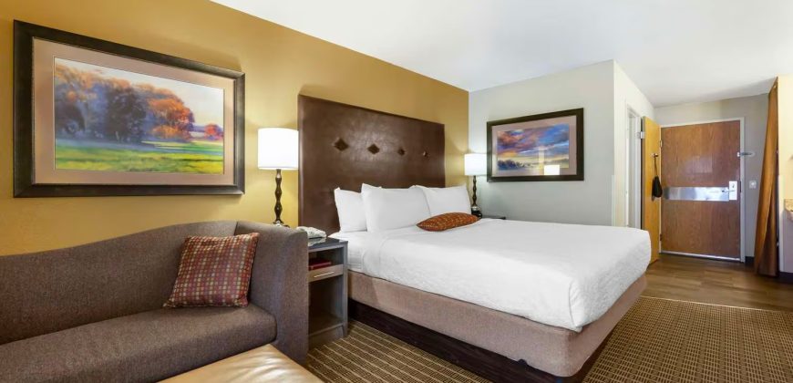 Best Western Plus Yakima Hotel in Yakima Valley Opportunity Zone