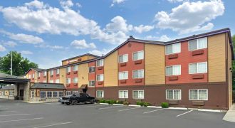 Best Western Plus Yakima Hotel in Yakima Valley Opportunity Zone