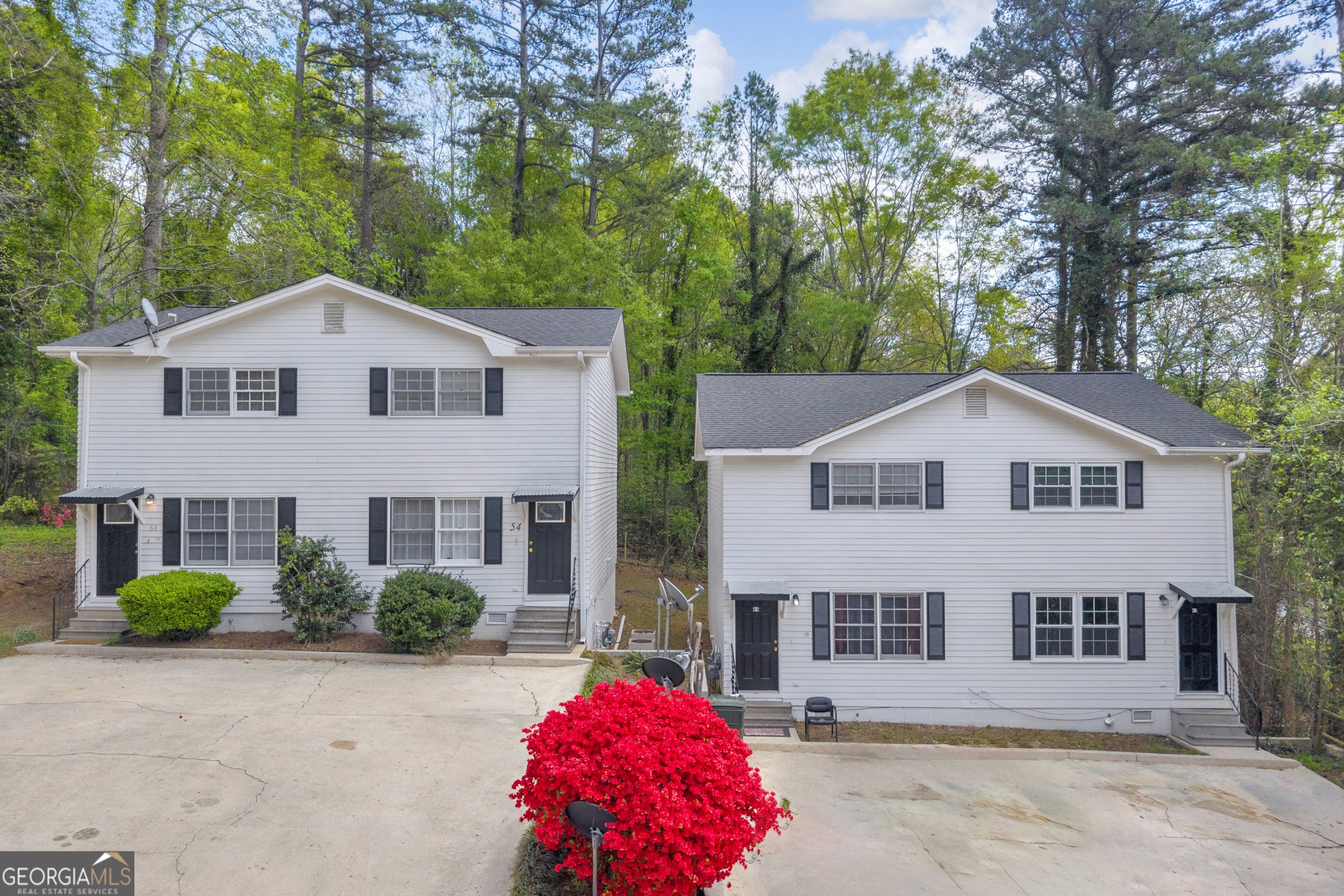 Income Producing Duplexes for Sale!