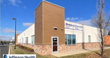 Single Tenant Jefferson Health MOB