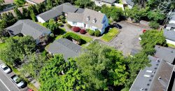 8 unit investment opportunity in a low-density residential setting in East Portland