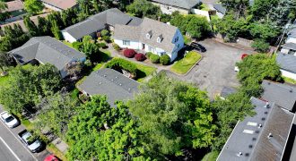 8 unit investment opportunity in a low-density residential setting in East Portland