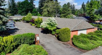Pride of Ownership Asset in East Portland | Walnut Manor, 12 spacious single level 2BD units