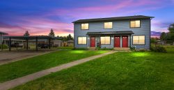 Monroe Washington Tri-plex