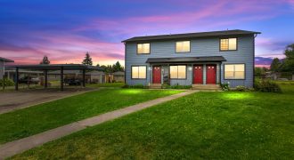 Monroe Washington Tri-plex