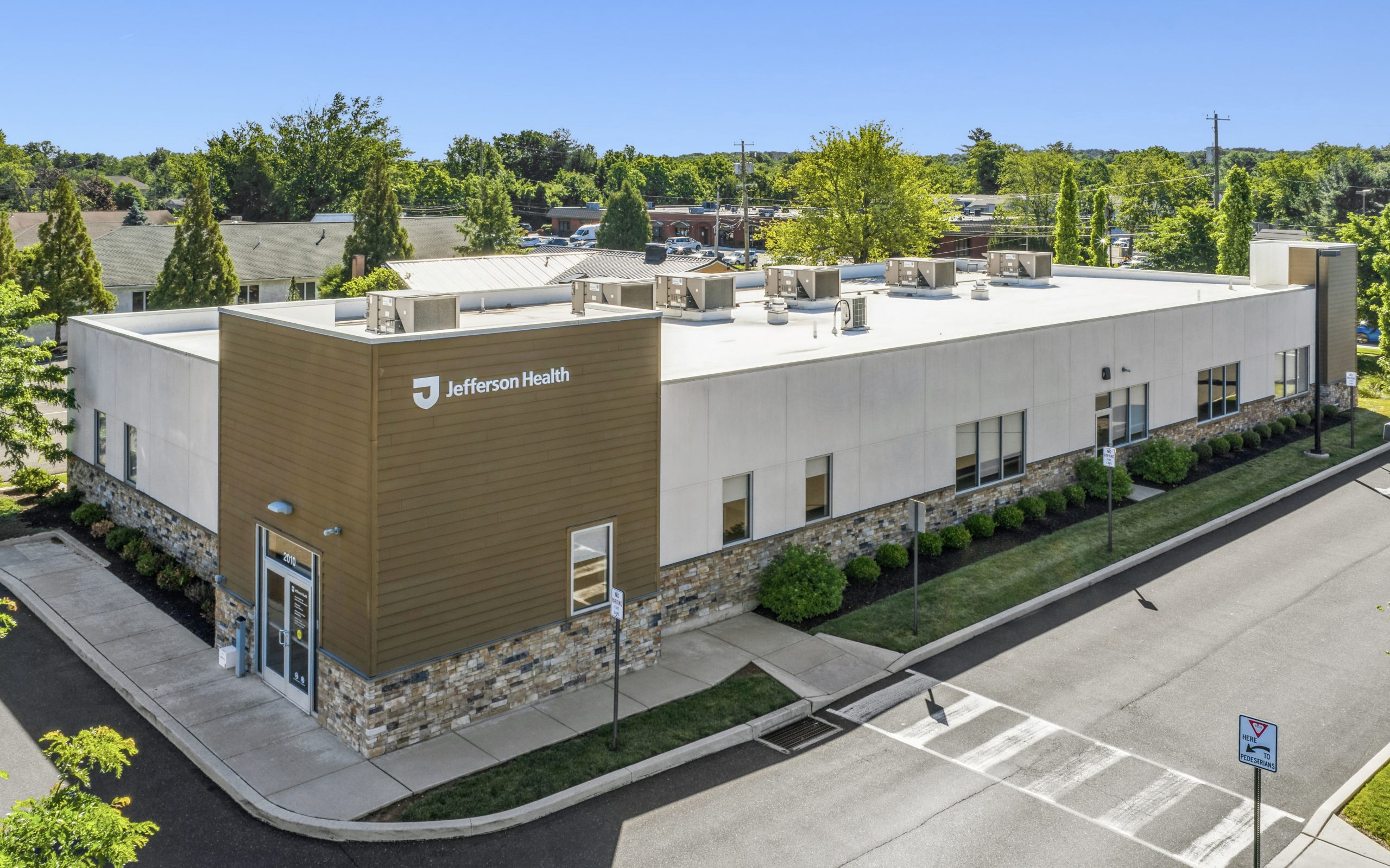 Single Tenant Jefferson Health MOB