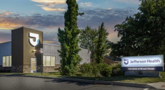 Single Tenant Jefferson Health MOB
