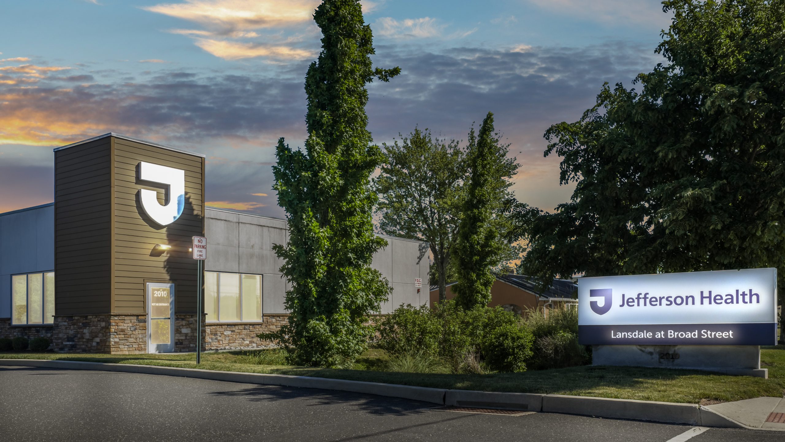 Single Tenant Jefferson Health MOB