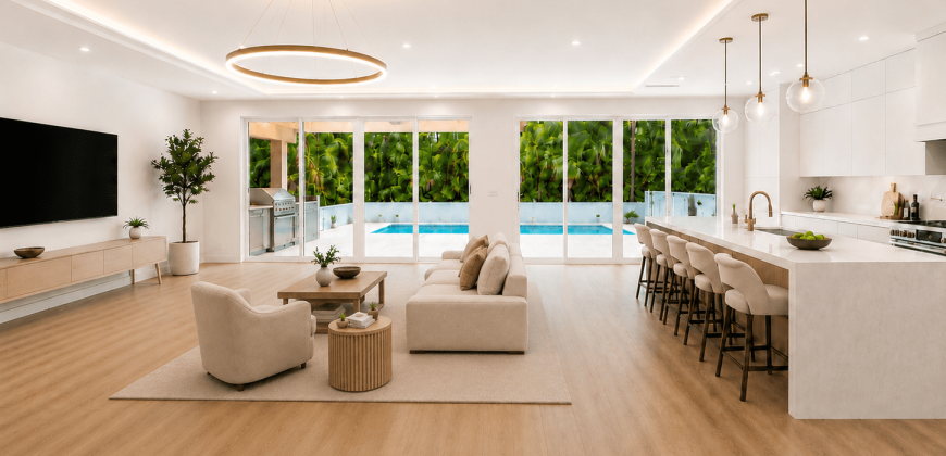 The Clematis Reserve | Scarcity-Backed Idlewyld 1031 Capital Allocation Opportunity