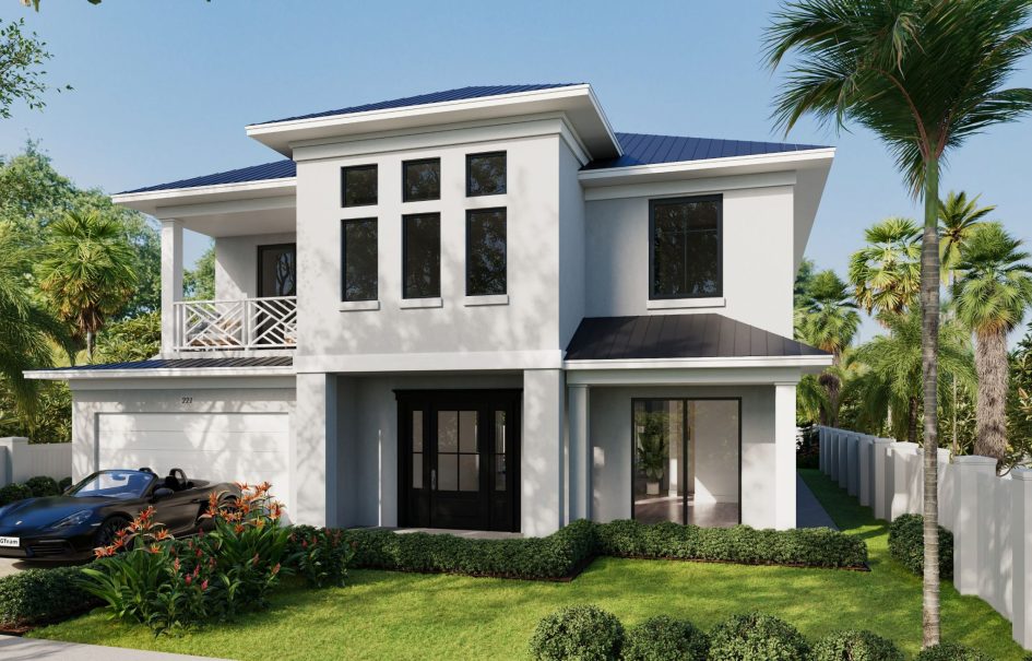 Hamilton Place | Turnkey Delray Beach 1031 Asset with Wellness Infrastructure & Luxury Rental Optionality