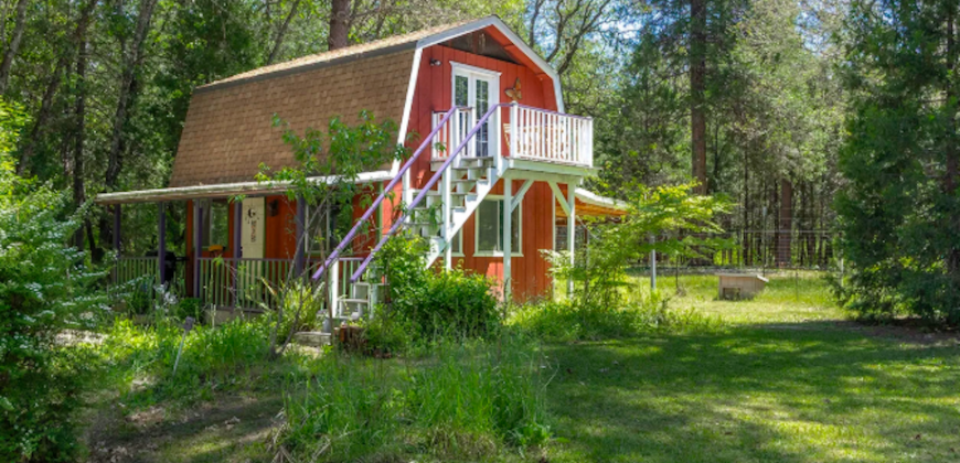 Stunning Home on 2.2 acres with ADU and Fruit Trees