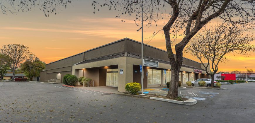 CA & Main Street Retail Center