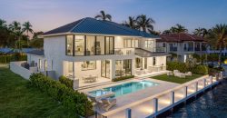 Fort Lauderdale 1031 Replacement Asset | Deep-Water Control, Wellness Infrastructure & Luxury Rental Optionality