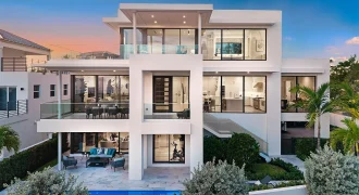 Finite Atlantic Frontage | Institutional New Construction | Wellness Infrastructure | 1031-Ready South Florida Hard Asset
