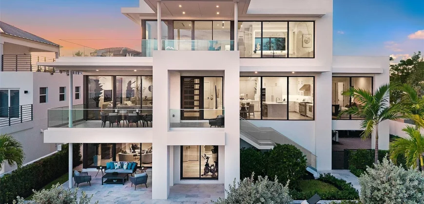 Finite Atlantic Frontage | Institutional New Construction | Wellness Infrastructure | 1031-Ready South Florida Hard Asset