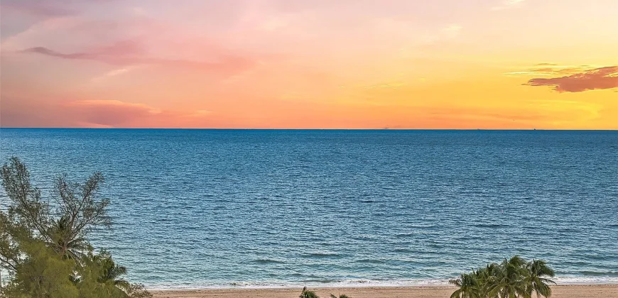 Finite Atlantic Frontage | Institutional New Construction | Wellness Infrastructure | 1031-Ready South Florida Hard Asset