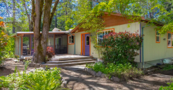 Stunning Home on 2.2 acres with ADU and Fruit Trees