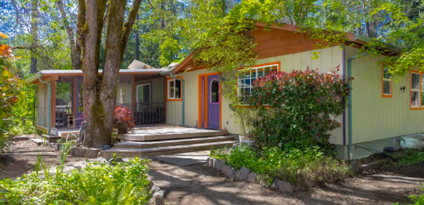 Stunning Home on 2.2 acres with ADU and Fruit Trees