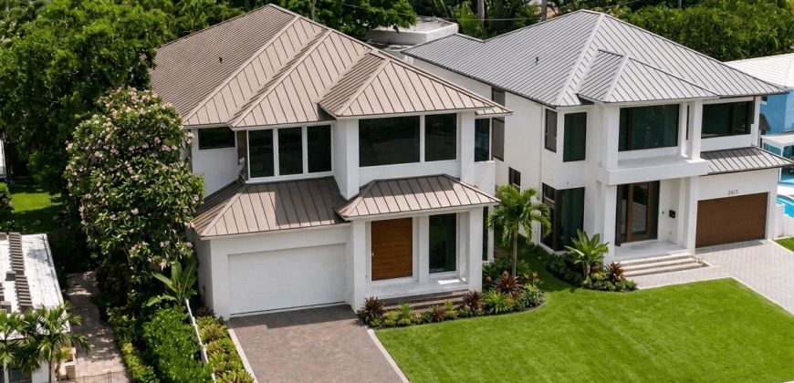 The Clematis Reserve | Scarcity-Backed Idlewyld 1031 Capital Allocation Opportunity