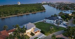 Fort Lauderdale 1031 Replacement Asset | Deep-Water Control, Wellness Infrastructure & Luxury Rental Optionality